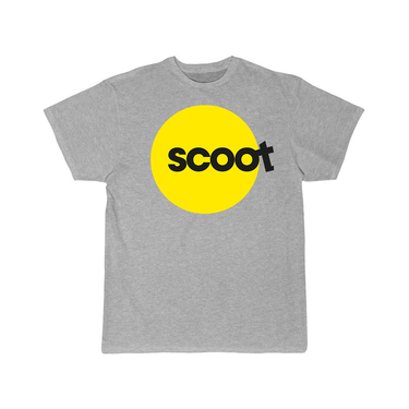 SCOOT AIRLINE T-SHIRT